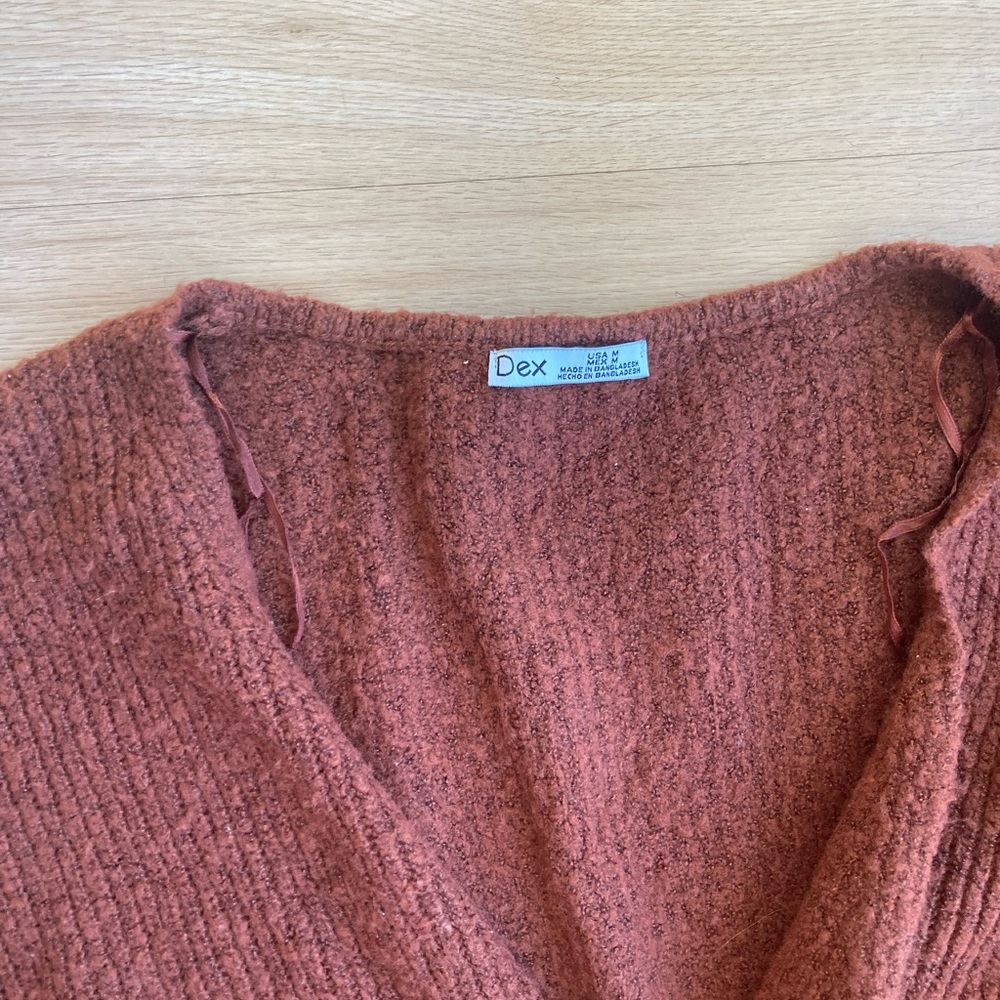 Dex Sweater - Picture 3 of 5